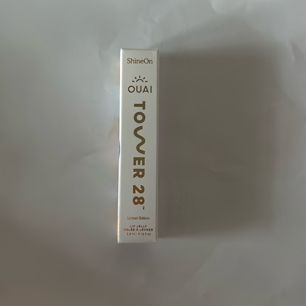 Tower 28 x OUAI Lip Jelly